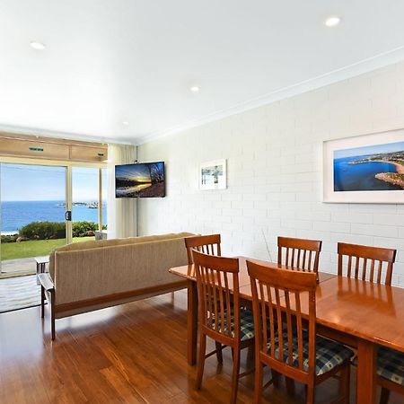Dolphins Beachfront Apartment No 4 Port Elliot Dış mekan fotoğraf