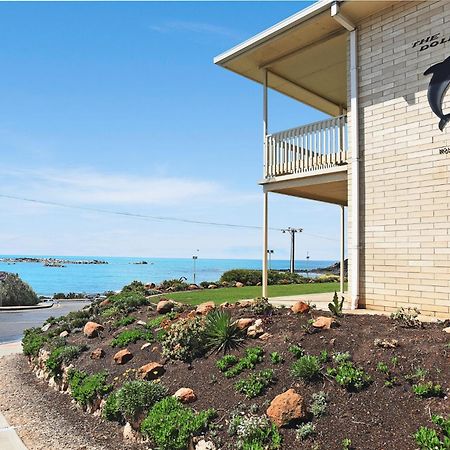 Dolphins Beachfront Apartment No 4 Port Elliot Dış mekan fotoğraf