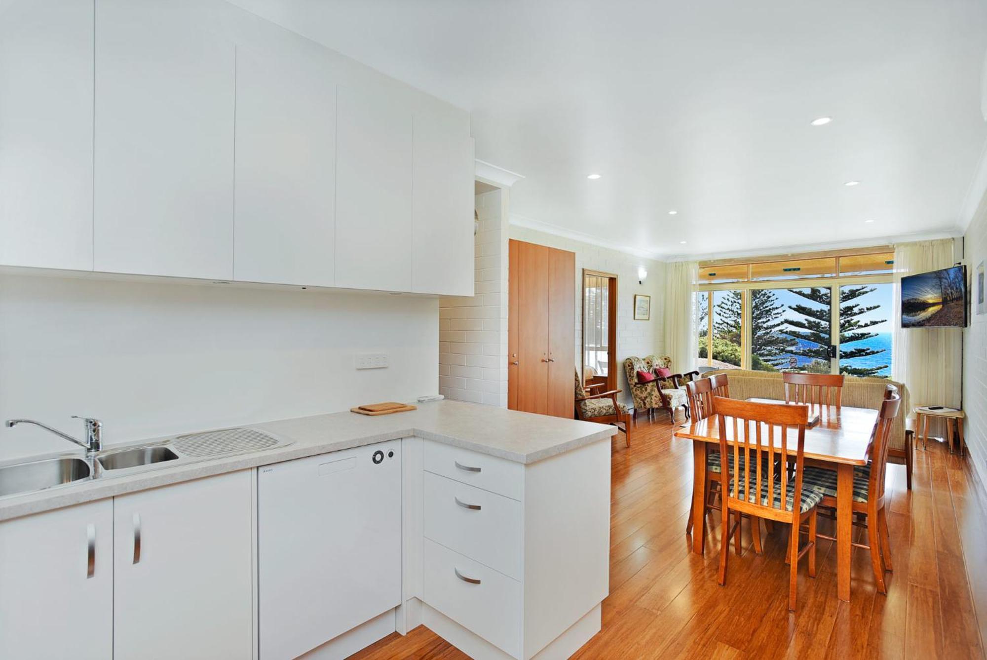 Dolphins Beachfront Apartment No 4 Port Elliot Dış mekan fotoğraf