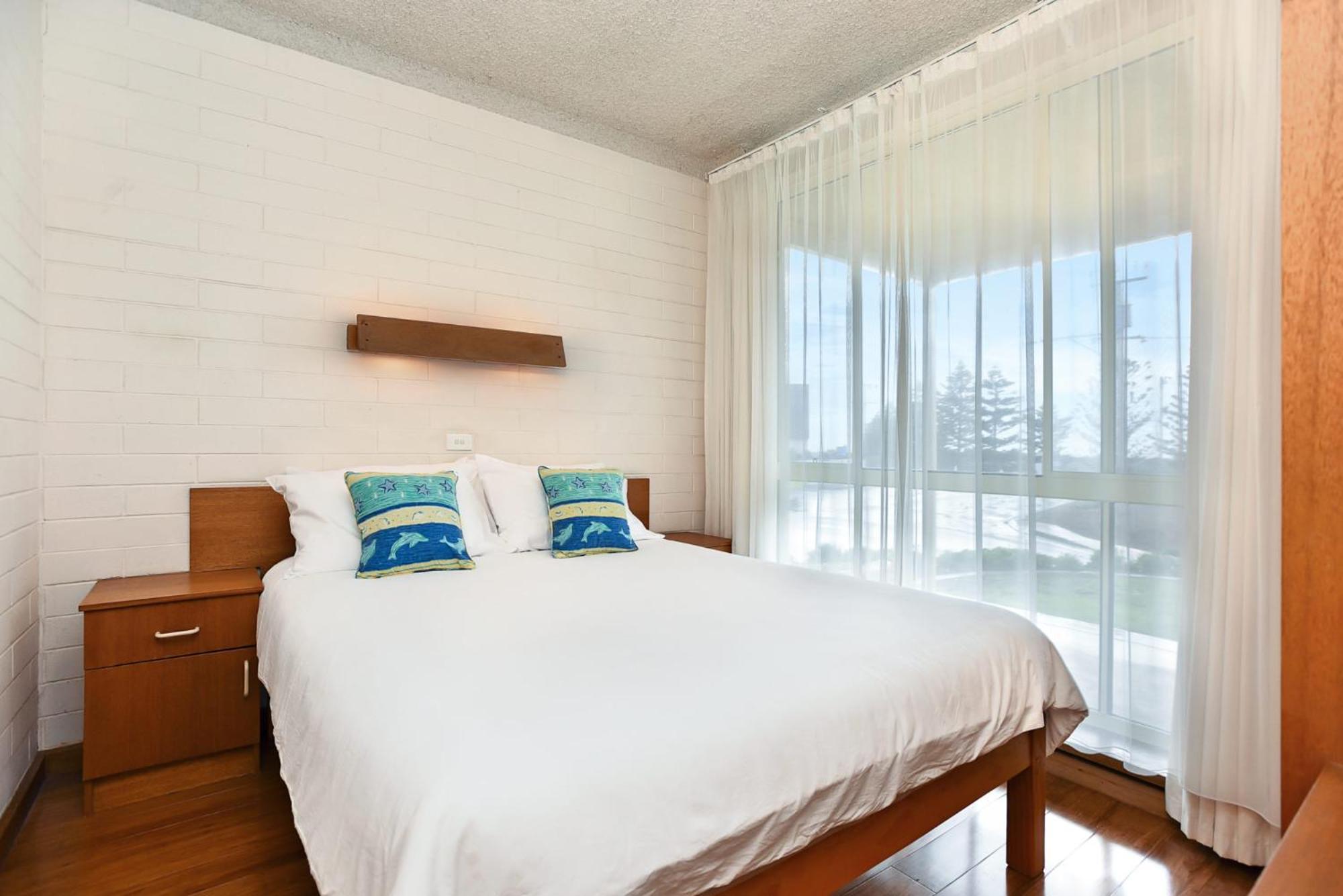 Dolphins Beachfront Apartment No 4 Port Elliot Dış mekan fotoğraf